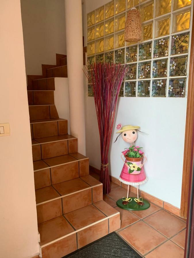 Villa Casa Tanajara El Pinar  Esterno foto