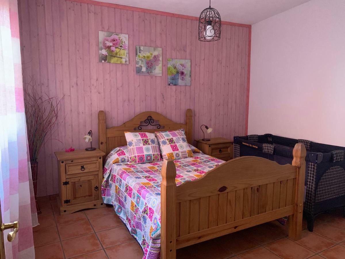 Villa Casa Tanajara El Pinar  Esterno foto